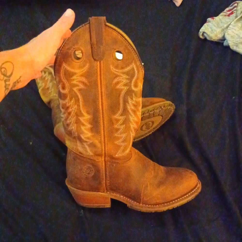 Cowboy boots